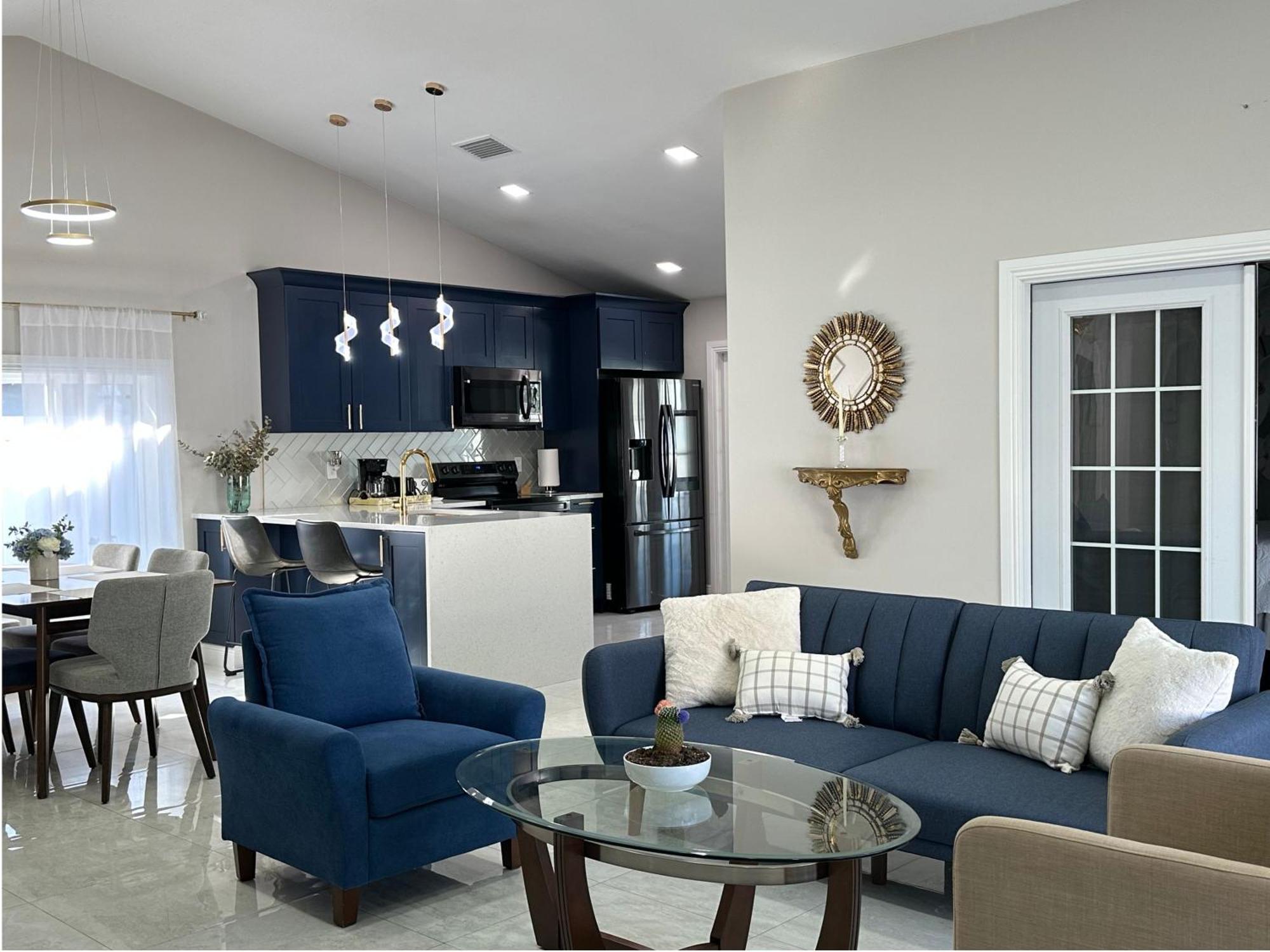 Blue Orchid Escape - 2 Bedrooms 2 Queen Beds Tampa Exterior foto